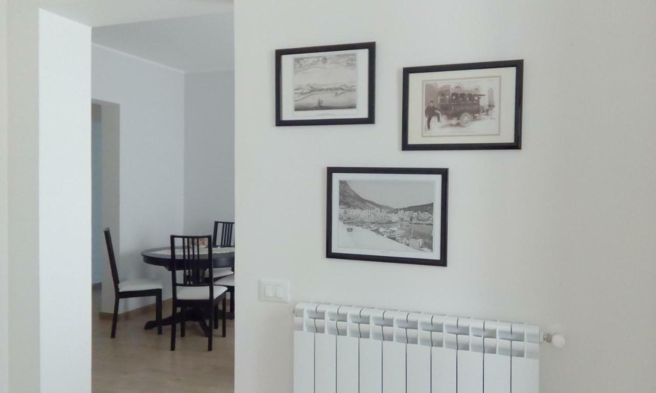 Appartamento Tra Mare E Storia Trapani Exteriér fotografie