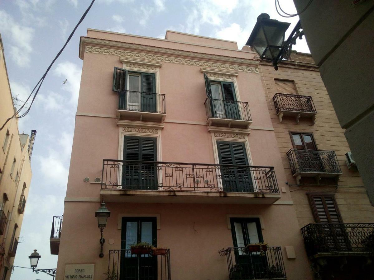 Appartamento Tra Mare E Storia Trapani Exteriér fotografie
